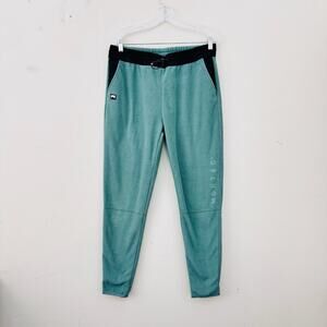 Montec Seafoam Fleece Jogger Sweat Pants Women’s Size L